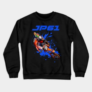 Jorge Prado JP61 Crewneck Sweatshirt